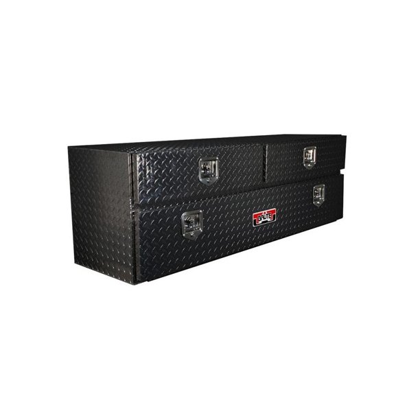 Brute Tool Boxes Black Textured/60 X 20 Truck Underbody Toolbox Top