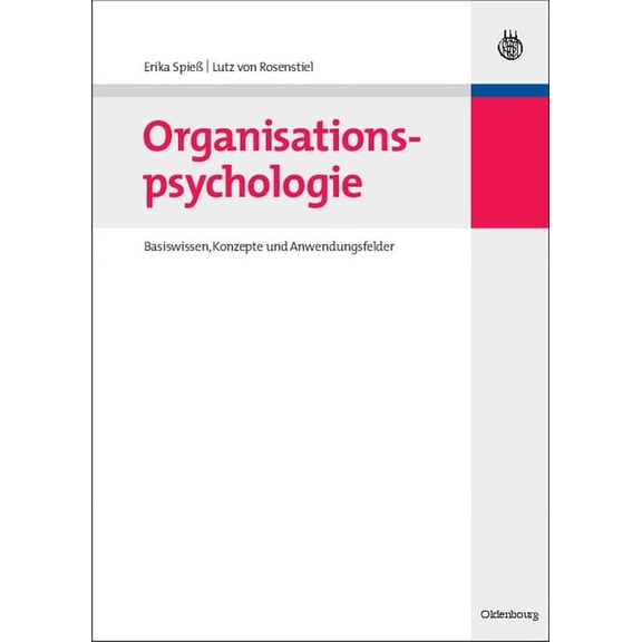 Organisationspsychologie, (Hardcover)