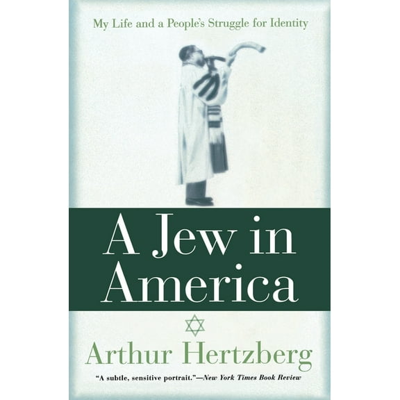 A Jew in America: My Life and a People's Struggle for Identity, (Paperback)