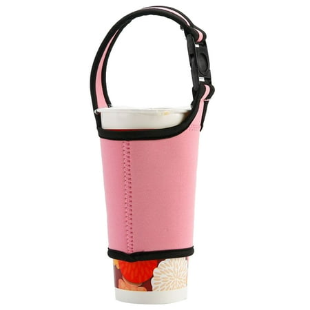 

Neoprene Cup Sleeve Universal Coffee Sleeve Cup Insulator with Handle