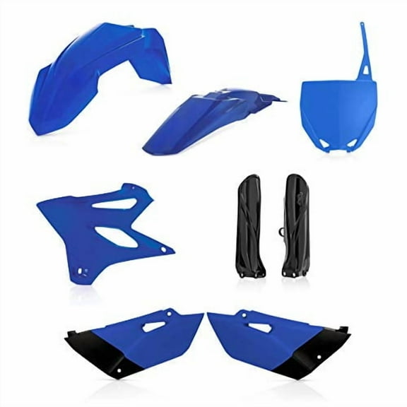Acerbis 2742667118 Full Plastic Kit - Original 21 (OE)