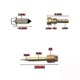 thumbnail image 4 of KAWASAKI ELIMINATOR 250 EL250 B/D/E/F 1988-2003 Motorcycle Carburetor Repair Kit, 4 of 5