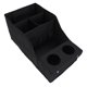thumbnail image 1 of Organizador De Almacenamiento Para Asiento De Coche, Múltiples Bolsas Plegables, A Prueba De Agua, 2 Portavasos, Caja De Almacenamiento Para Asiento Delantero Y Trasero De Gran, 1 of 7