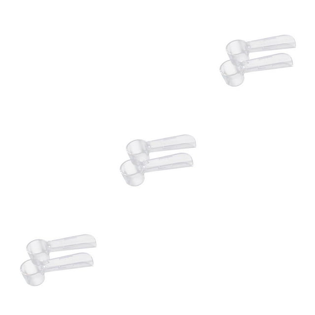 Justharion 4pcs Toothbrush heads Cover For Electric Toothbrush Replacement Brush Head for Protection Cover Hygienic Protective Covers 1set 3Set