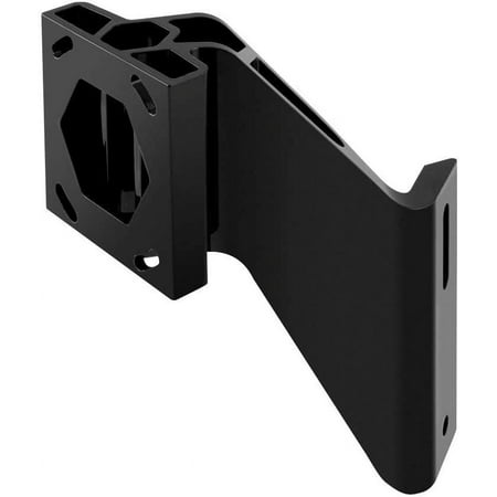 UPC: 0029402048670 | Minn Kota Raptor Jack Plate Adapter Bracket – Port 2 Setback 6 RIse BLK