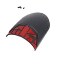 thumbnail image 2 of koolsoo Motorcycle Front Wheel Hugger Extension Guard ABS Plastic Mudguard, 2 of 7