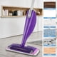 thumbnail image 5 of Las almohadillas reutilizables para trapeador son compatibles y se pueden lavar a máquina. Hay almohadillas de microfibra disponibles para la limpieza del hogar., 5 of 7