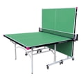thumbnail image 4 of Butterfly Easifold Outdoor Rollaway Table Tennis Table, Green, 4 of 5