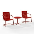 thumbnail image 5 of Bates 3Pc Outdoor Chair Set, 5 of 12