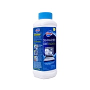 Glisten Dishwasher Magic Machine Cleaner and Disinfectant, Lemon Scent, 8 Count