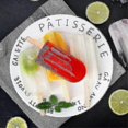 thumbnail image 2 of 6 Grid Stainless Steel Diy Ice Cream Mould Ice Cube, 2 of 2