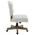 thumbnail image 4 of Linon Kelsey Office Chair, 18.5-22.5 in. Adjustable Seat Height, Multiple Colors, 4 of 5