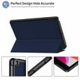 thumbnail image 2 of Supershield Smart Case For iPad Air for iPad Air 2 Retina Slim Stand Leather Back Cover, 2 of 5
