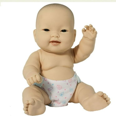 JC Toys Lots to Love Babies, 14", Asian Baby
