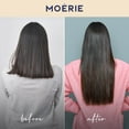 thumbnail image 5 of MOERIE Mineral Hair Growth Shampoo and Conditioner Plus Hair Spray Pack – The Ultimate Hair Care Set – For Longer, Thicker, Fuller Hair - Stop Hair Loss – Paraben & Silicone Free Products (3 items), 5 of 7