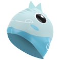thumbnail image 3 of Kids Swim , Bathing  Comfortable Silicone Swimming  Cartoon Pattern Waterproof  for Boys Girls, 3 of 7