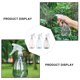 thumbnail image 3 of Houderco 3Ud De Pulverizadores Transparente Para Jardín Y Limpieza Reutilizables Y Portátiles, 3 of 8