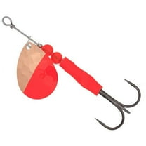 SIMON SALMON 3.5 TROLLING SPINNERS 3.5 SPINNER CPR/FLM