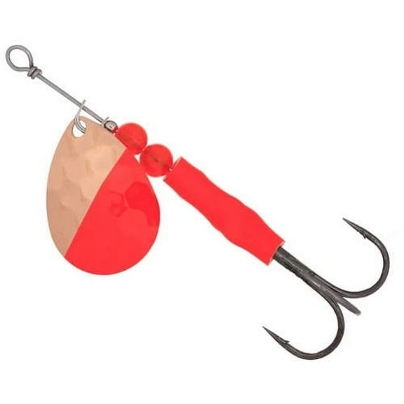 SIMON SALMON 3.5 TROLLING SPINNERS 3.5 SPINNER CPR/FLM