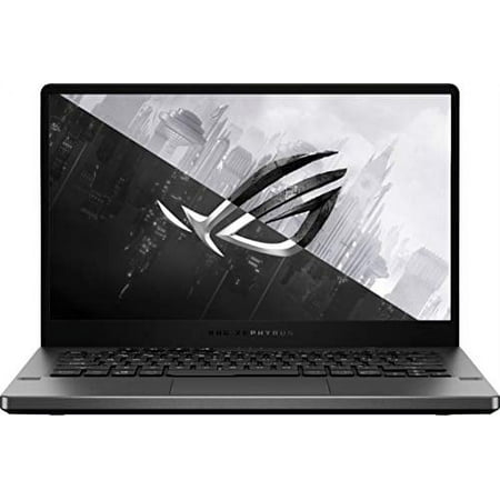ASUS 2020 ROG Zephyrus G14 14in VR Ready FHD Gaming Laptop,8 cores AMD Ryzen 7 4800HS(Upto 4.2 GHzBeat i7-10750H),Backlight,HDMI,USB C,NVIDIA GeForce GTX 1650,Gray,Win 10 (8GB RAM|512GB PCIe SSD)