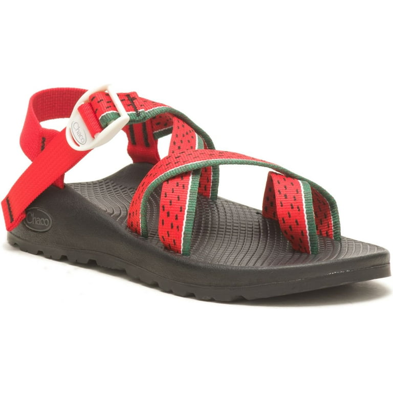 Chaco Z 2 Classic Sandal Women Watermelon Red Walmart