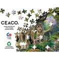 thumbnail image 3 of Ceaco - Wolves - Pack of Wolves - 1000 Piece Jigsaw Puzzle, 3 of 10