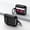 PinkButterfly, variant on Duo Shield Secure Lock Designed For Airpods Pro With Hook, Black/Black