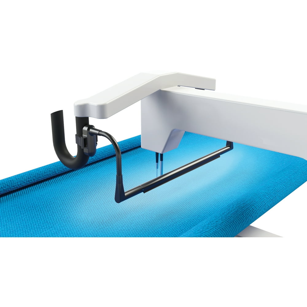 Daylight Quilta Long Arm Quilting LampBlack