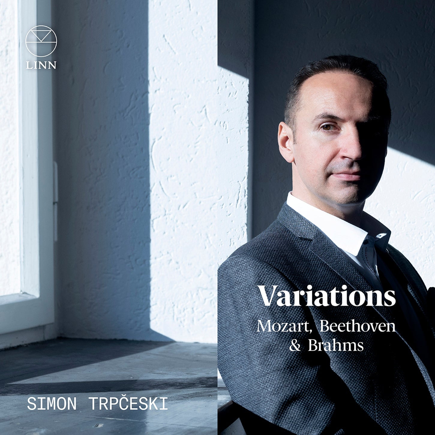 Simon Trpceski - Variations - Music & Performance - CD