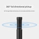 thumbnail image 4 of Mini USB Microphone for Laptop and PC, Portable Wired Condenser Mic for Recording and Streaming, 4 of 5