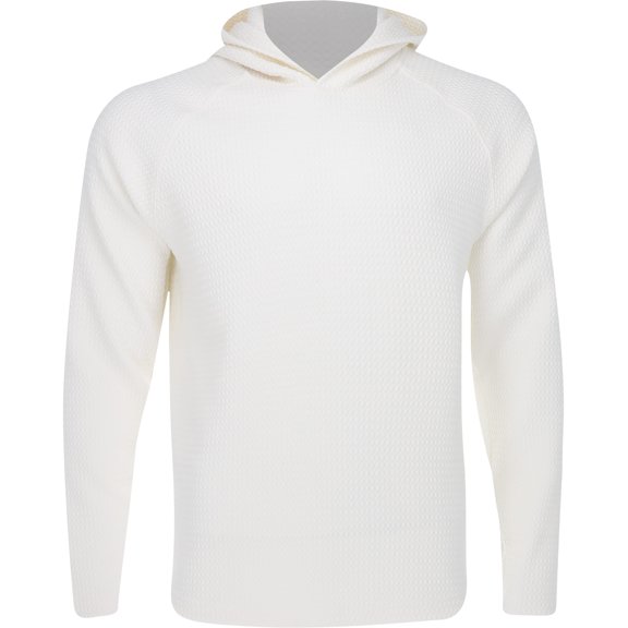 Puma Boulder Hoodie Warm White Outerwear Men S