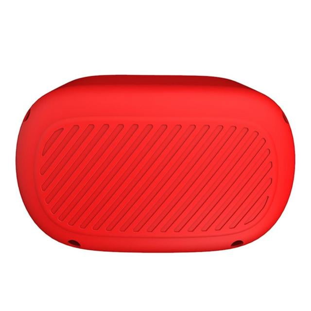 Coque de Protection en Silicone pour Casque VR Oculus Quest 2, Couvre-Tête Anti-Rayures pour Accessoires VR Oculus Quest 2