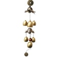 thumbnail image 2 of Wind Chimes Garden copper Bells Windchimes hanging decorations room decoration, 2 of 18