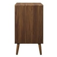 thumbnail image 3 of Modway Transmit 3-Drawer Chest in Walnut White, 3 of 8