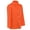 Orange, variant on Men's 31 Inch Consultation Lab Coat