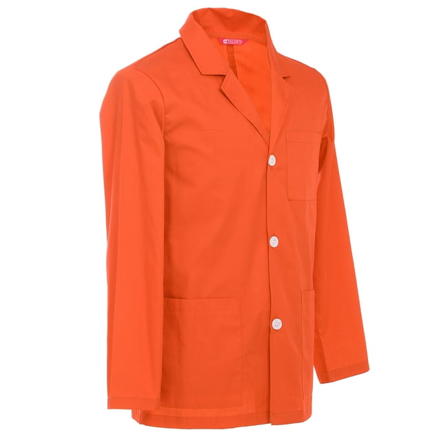 Men's 31 Inch Consultation Lab Coat