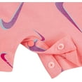 thumbnail image 4 of Nike Baby Girls Romper Sunset Pulse06h628-a0g/Pink 3 Months, 4 of 4