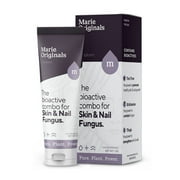 Marie Originals The Bioactive Skin And Nail Fungus Relief, 1 Oz, 3 Pack