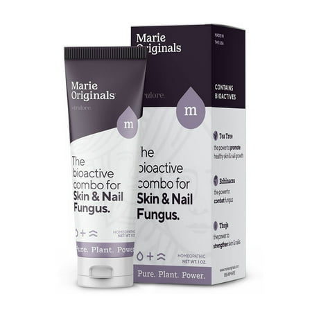 Marie Originals The Bioactive Skin And Nail Fungus Relief, 1 Oz, 3 Pack