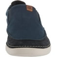 thumbnail image 2 of Clarks Gereld Step Sneaker, Navy Combi, 11 Medium, 2 of 8