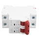 thumbnail image 3 of Disyuntor 2P DC 1000V MCB 63A Interruptor de protección 6000A Capacidad de corte para el hogar, 3 of 12
