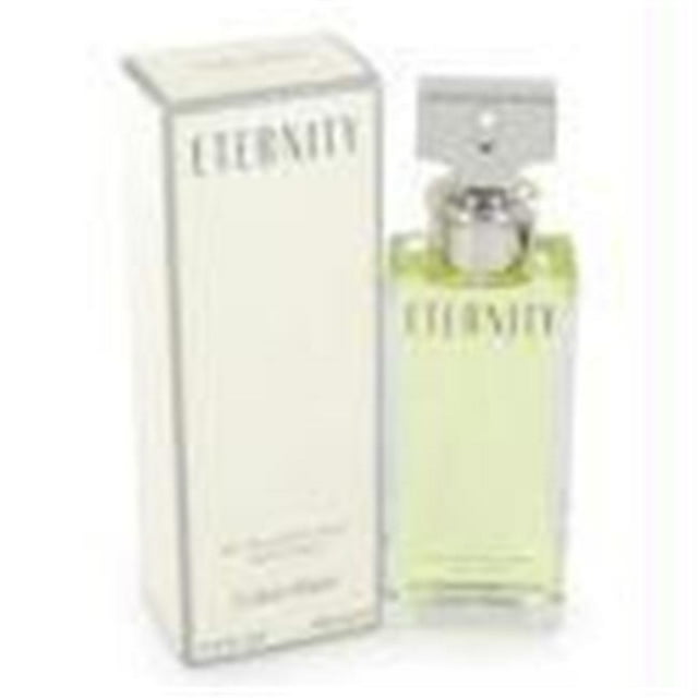 ETERNITY by Calvin Klein Eau De Parfum Spray 3.4 oz