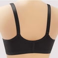 thumbnail image 3 of Hfnxid Women Bras Under $ 5.00,Woman's Fashion Bowknot Solid Color Comfortable Hollow Out Bra Underwear No Rims, 3 of 7