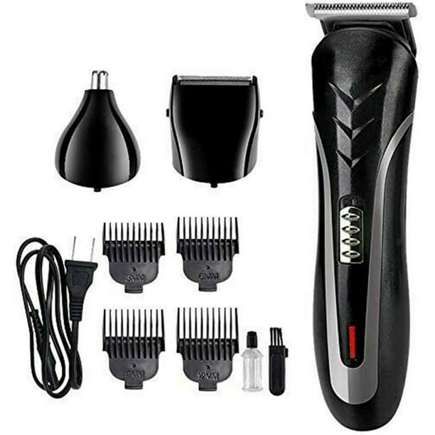 Rechargeable Hair Trimmer,Multifunctional Hairdressing Hair Clipper