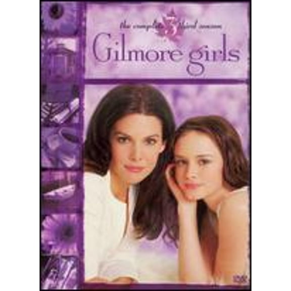 Pre-Owned Gilmore Girls: The Complete Third Season [6 Discs] (DVD 0012569700543)