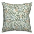 thumbnail image 2 of Creative Products Autumn Leaf Pattern 18x18 Spun Poly Pillow, 2 of 3