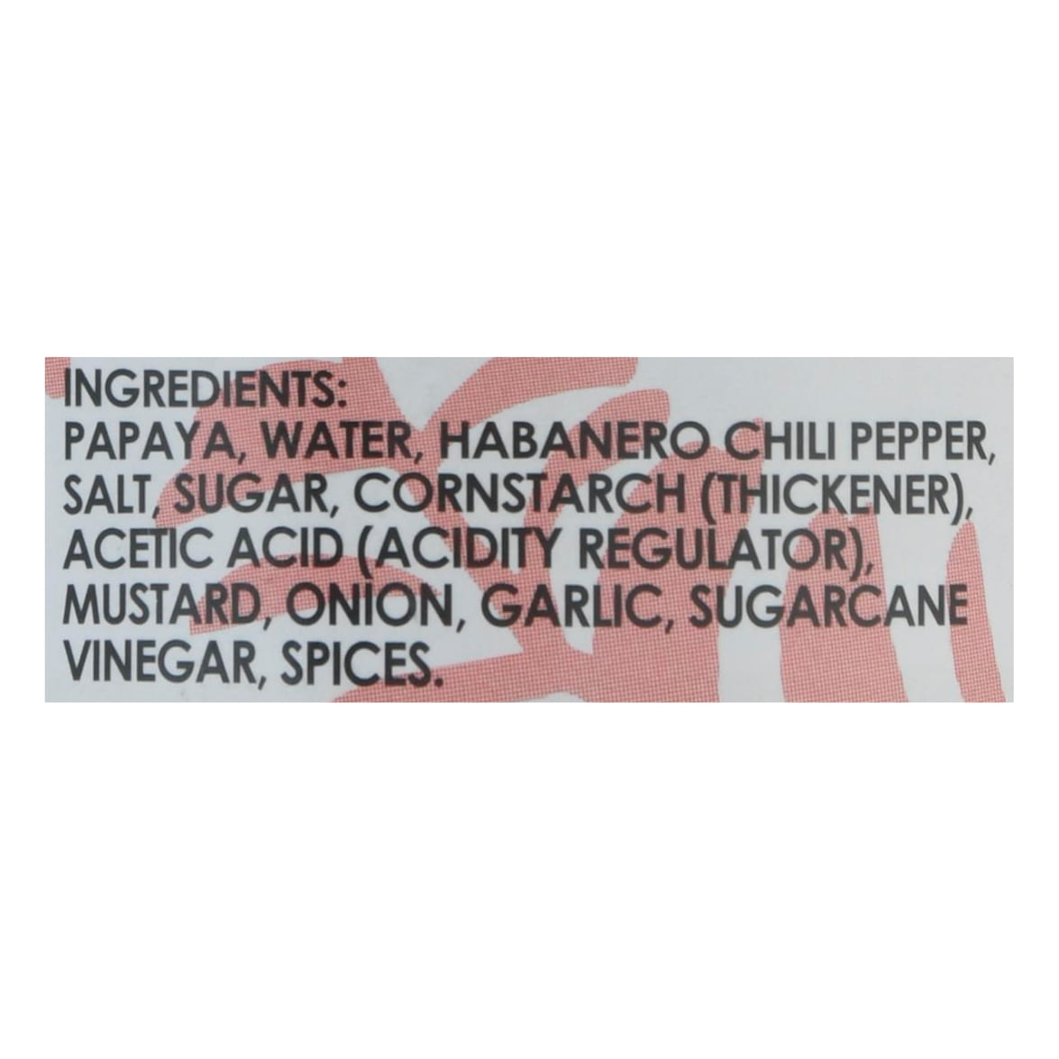 Caribbean Exotic Gourmet West Indian Style Hot Calypso Sauce, 11.5 oz