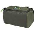 thumbnail image 3 of Wild River Multi-Tackle Dual Compartment Small Tackle Bag with 2 #3500 Style Trays, Green, 3 of 5