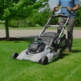 thumbnail image 4 of Restored Ego 56V Select Cut Lawn Mower 21" Cordless Kit (Refurbished), 4 of 4