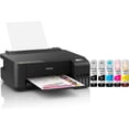 thumbnail image 3 of Impresora EPSON L1210 EcoTank Tinta Continua 5 Tintas 33 ppm USB T544, 3 of 5